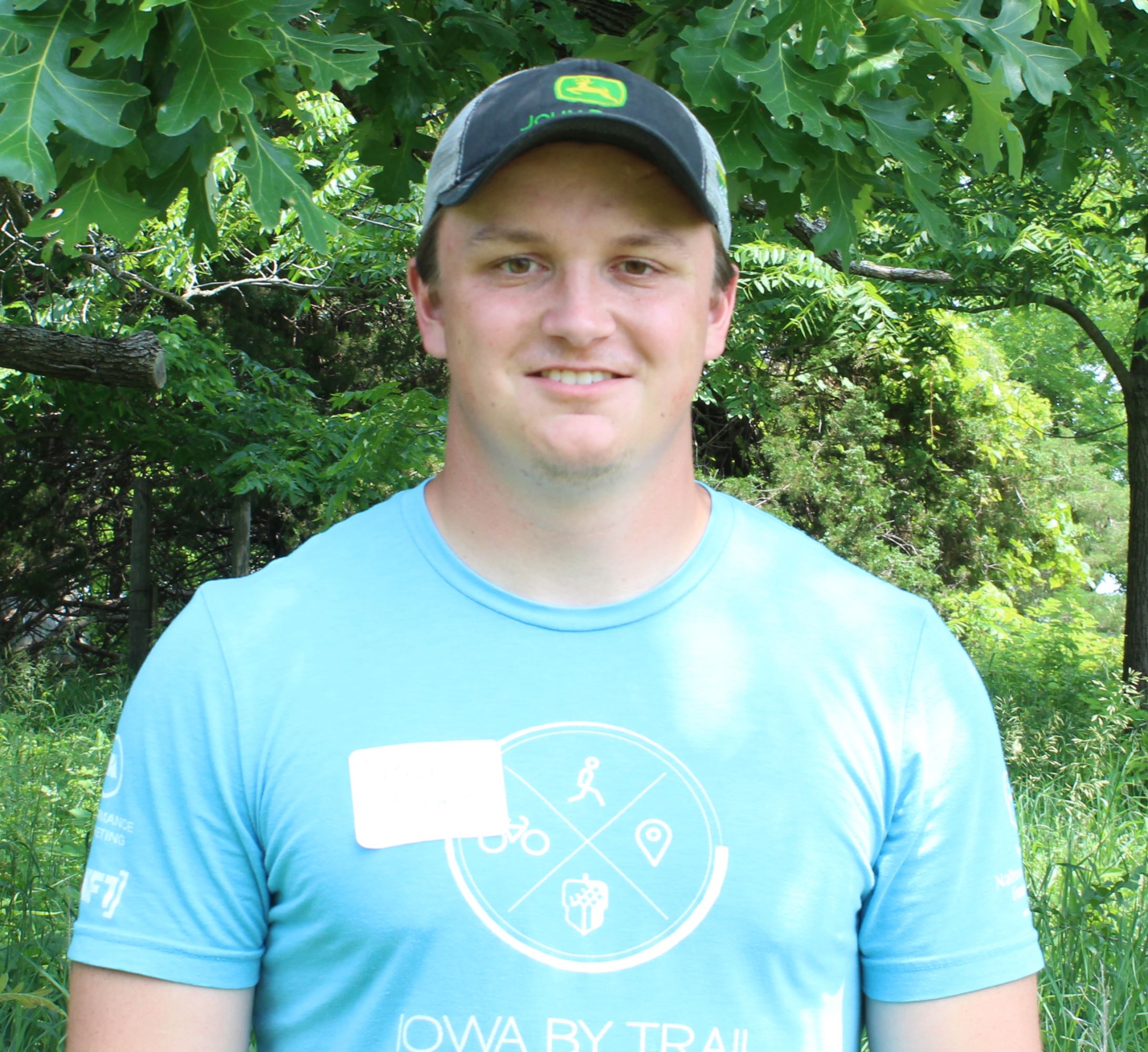 Meet The Summer 2023 Land Stewardship Interns! - Iowa Natural Heritage ...